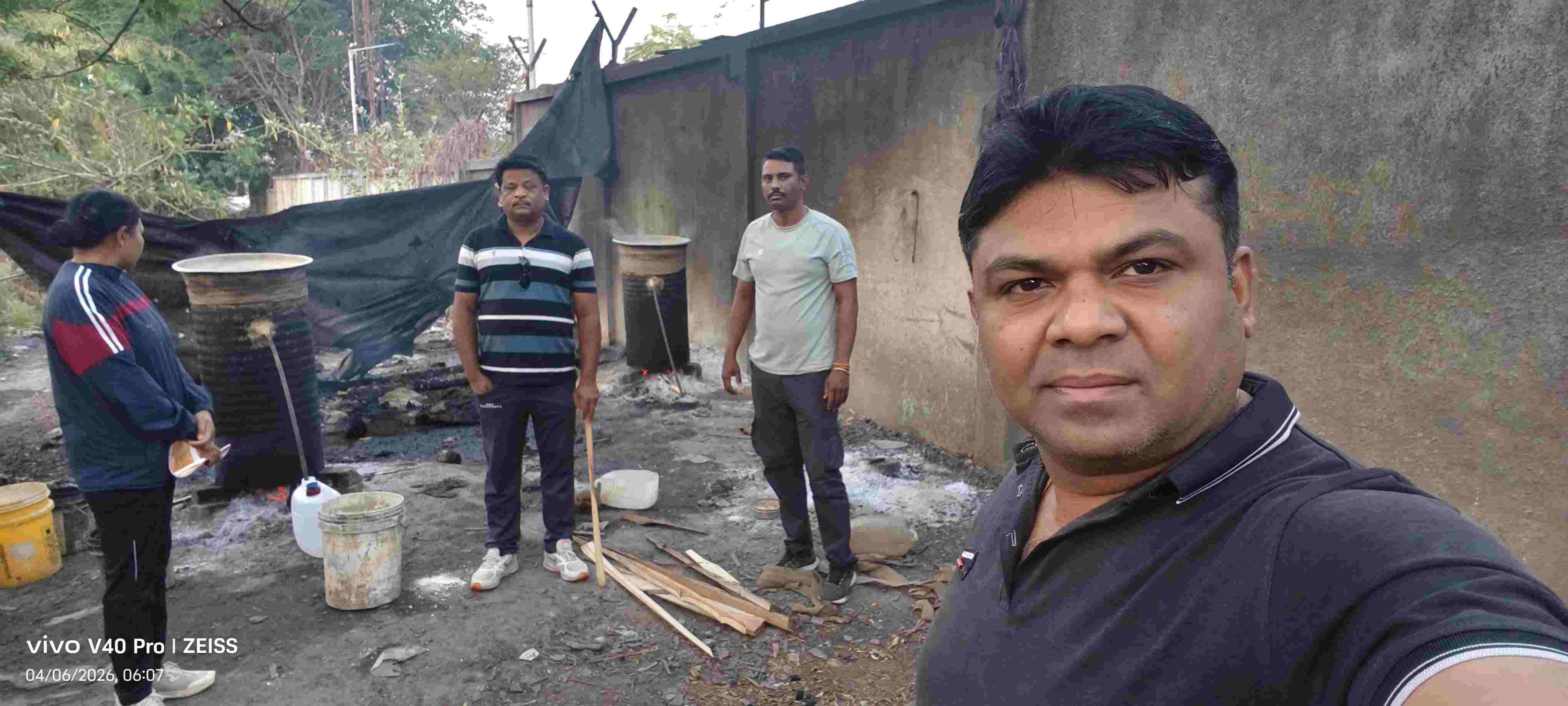 The sea is a realm of constant change