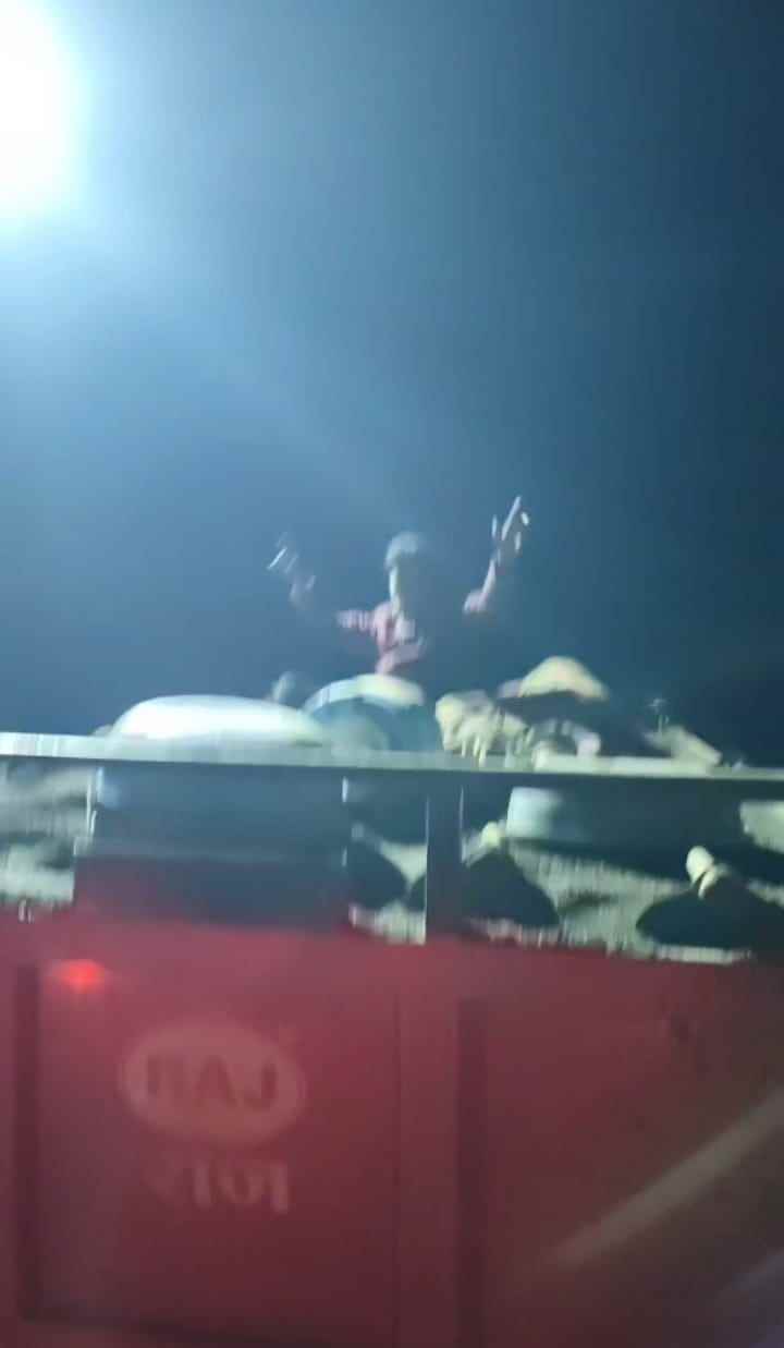 The sea is a realm of constant change