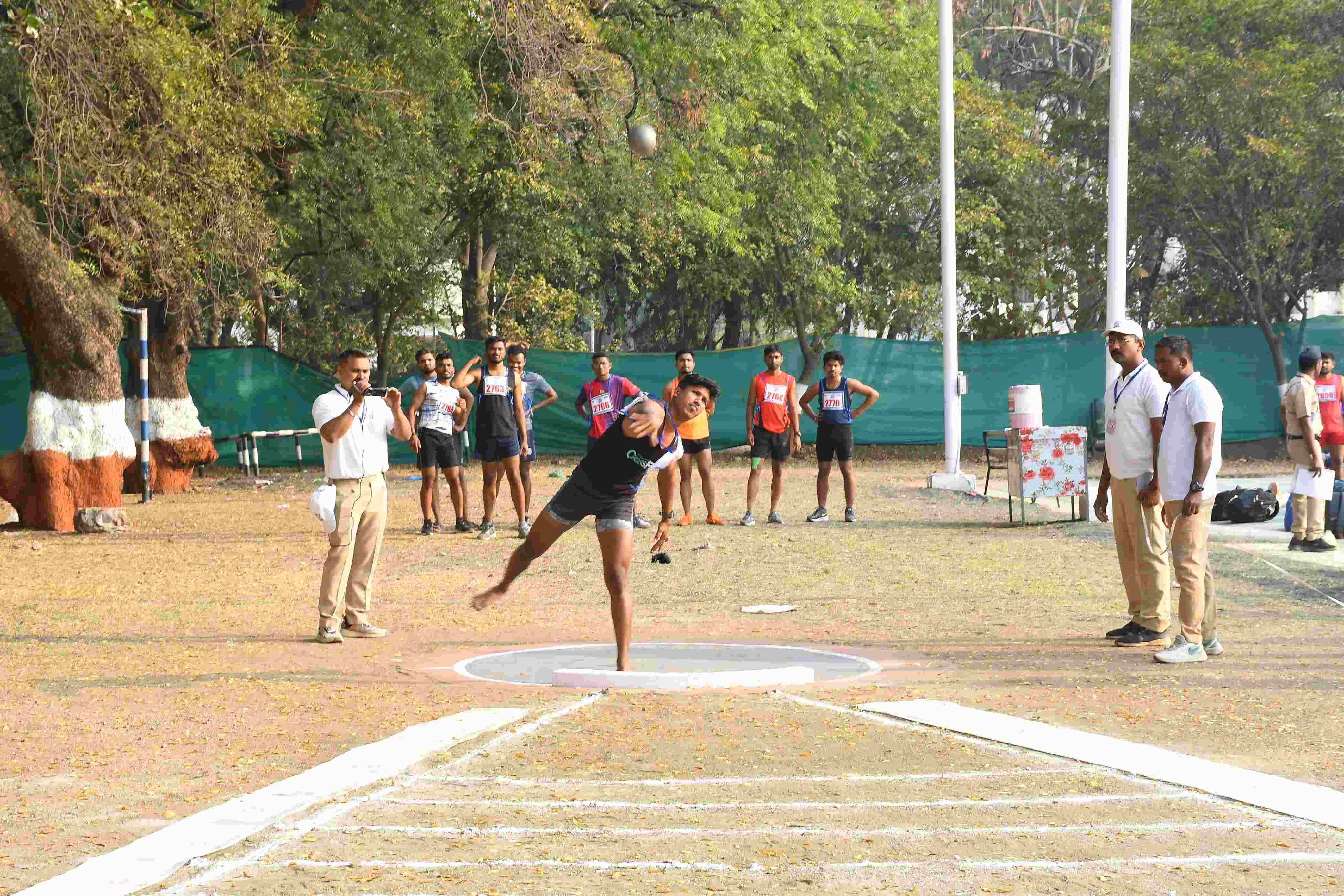 The sea is a realm of constant change