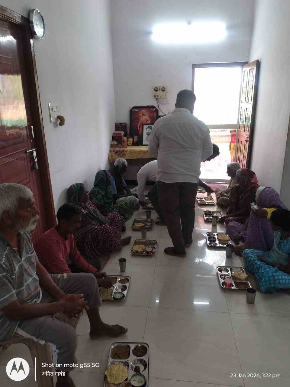 The sea is a realm of constant change