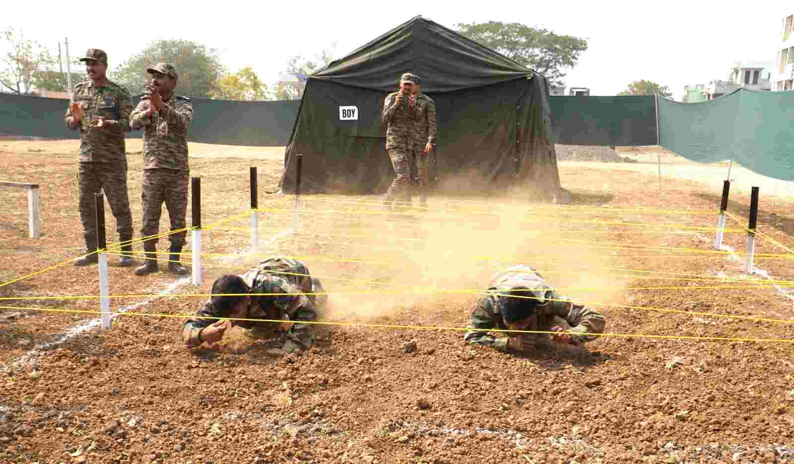 The sea is a realm of constant change