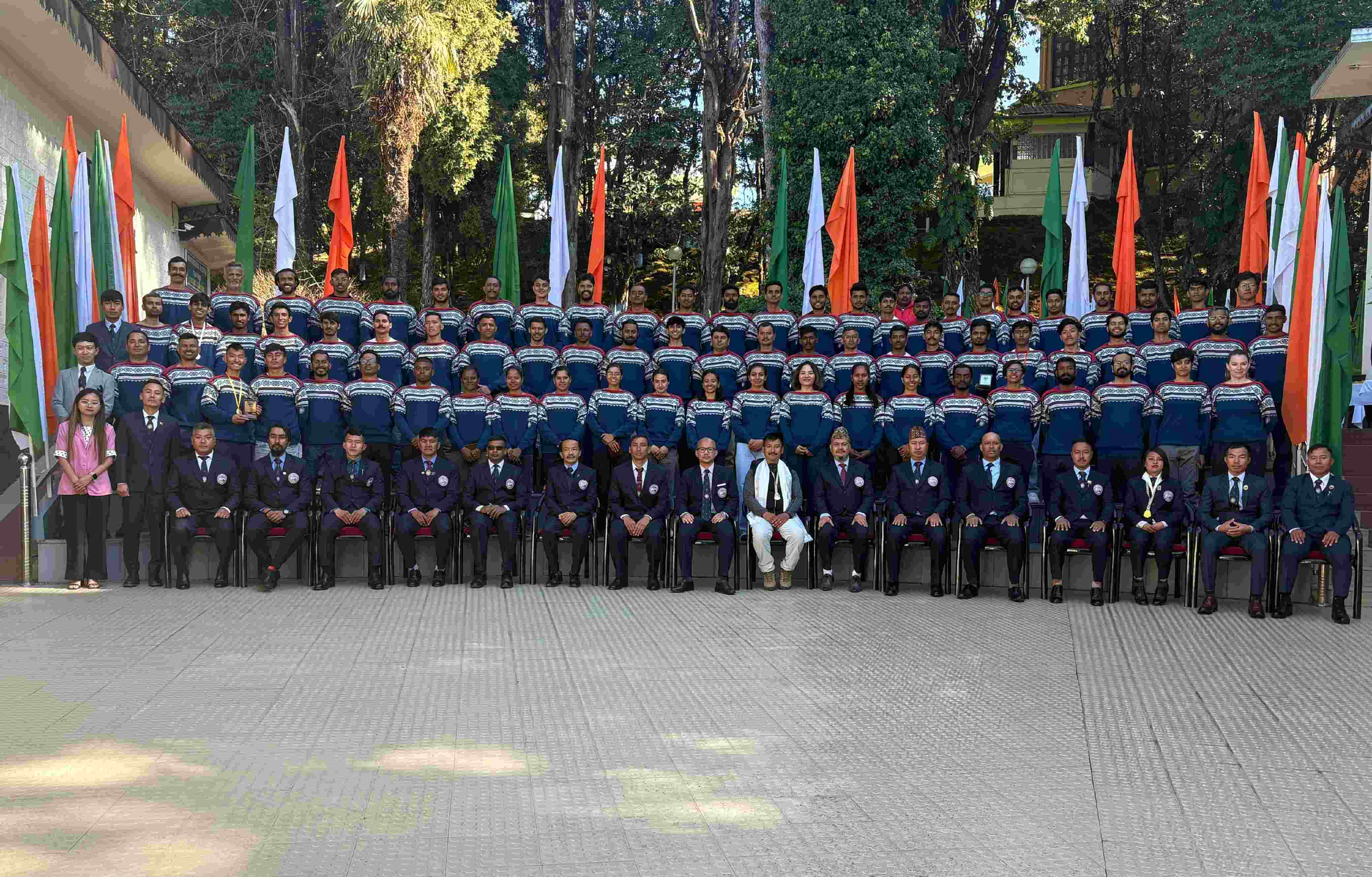 The sea is a realm of constant change