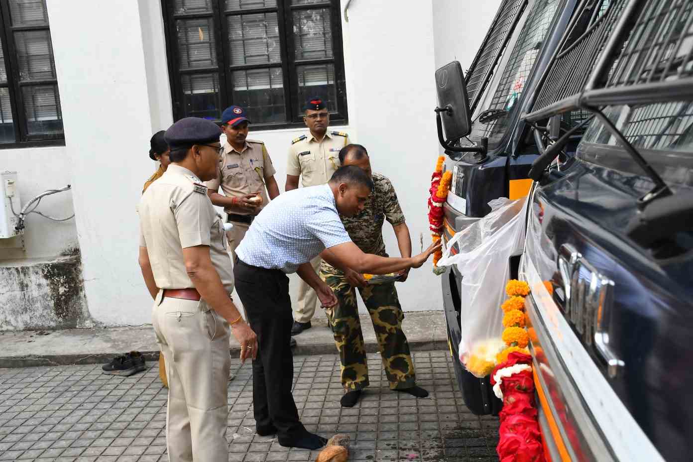 The sea is a realm of constant change