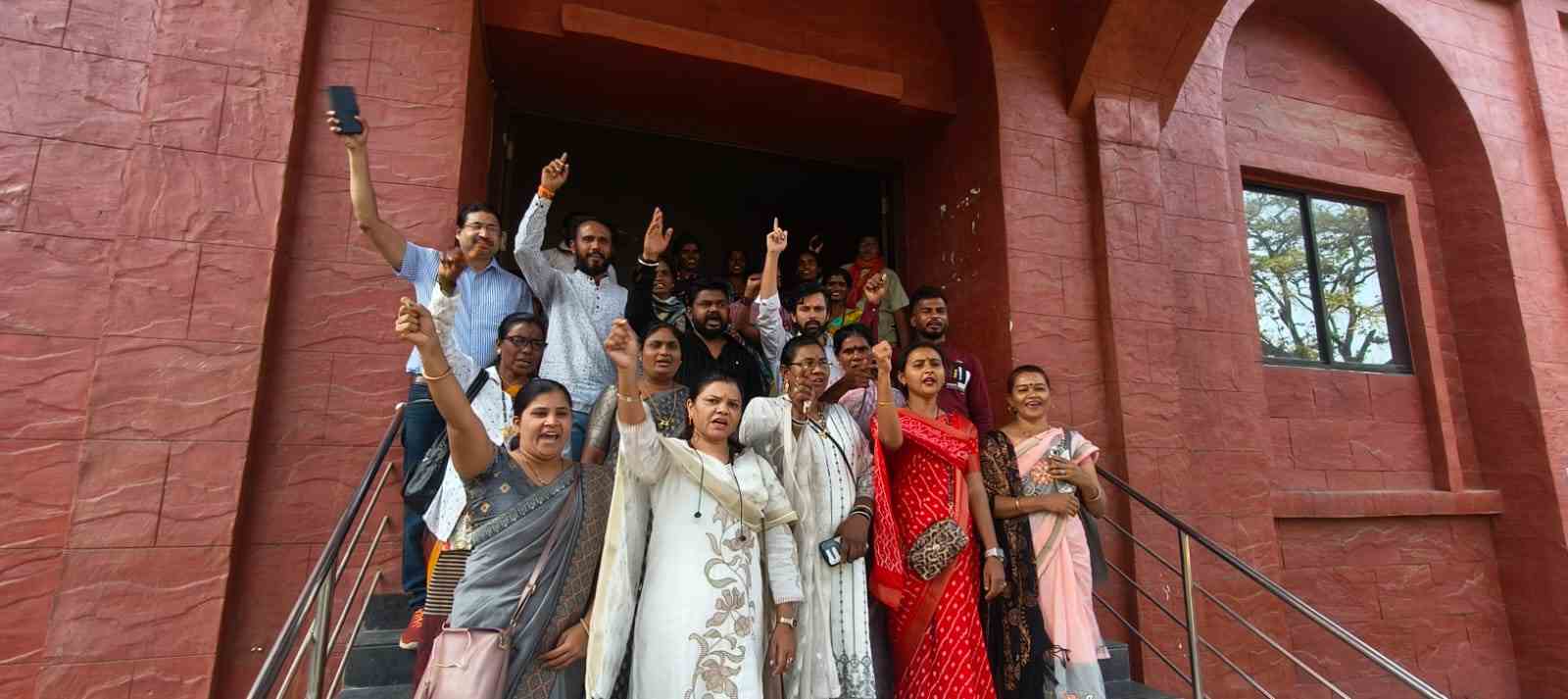 The sea is a realm of constant change