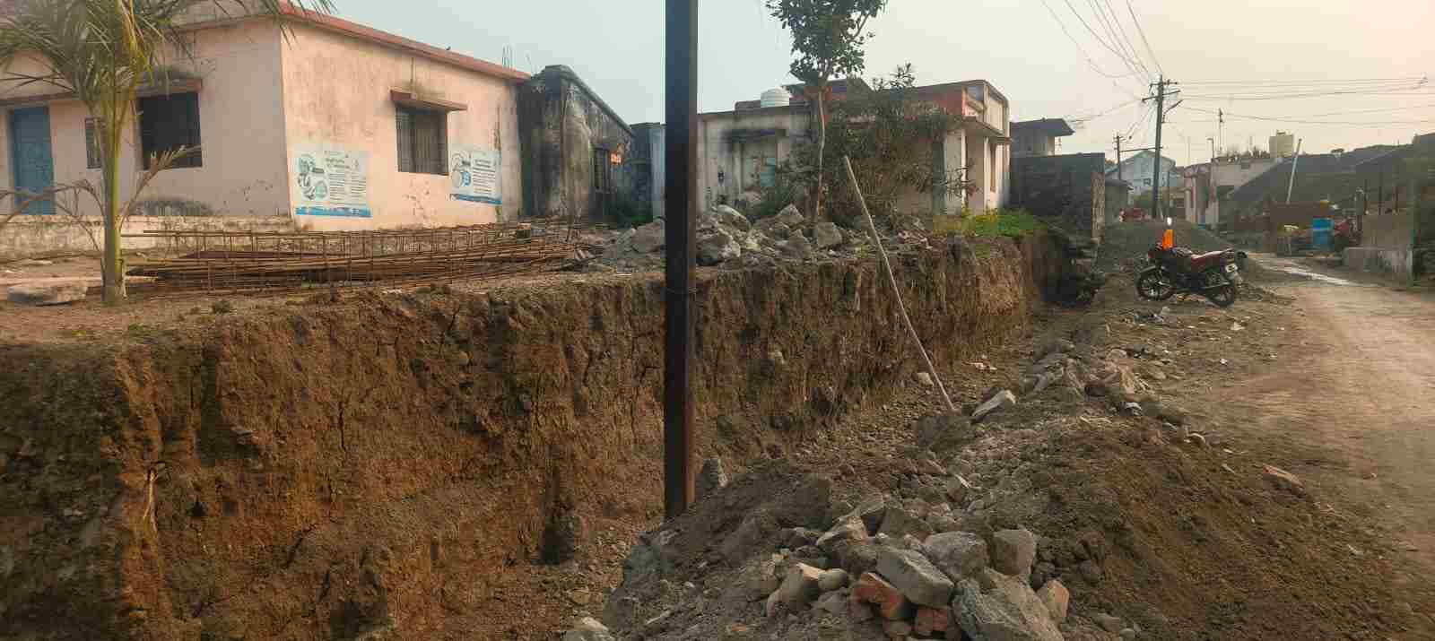 The sea is a realm of constant change