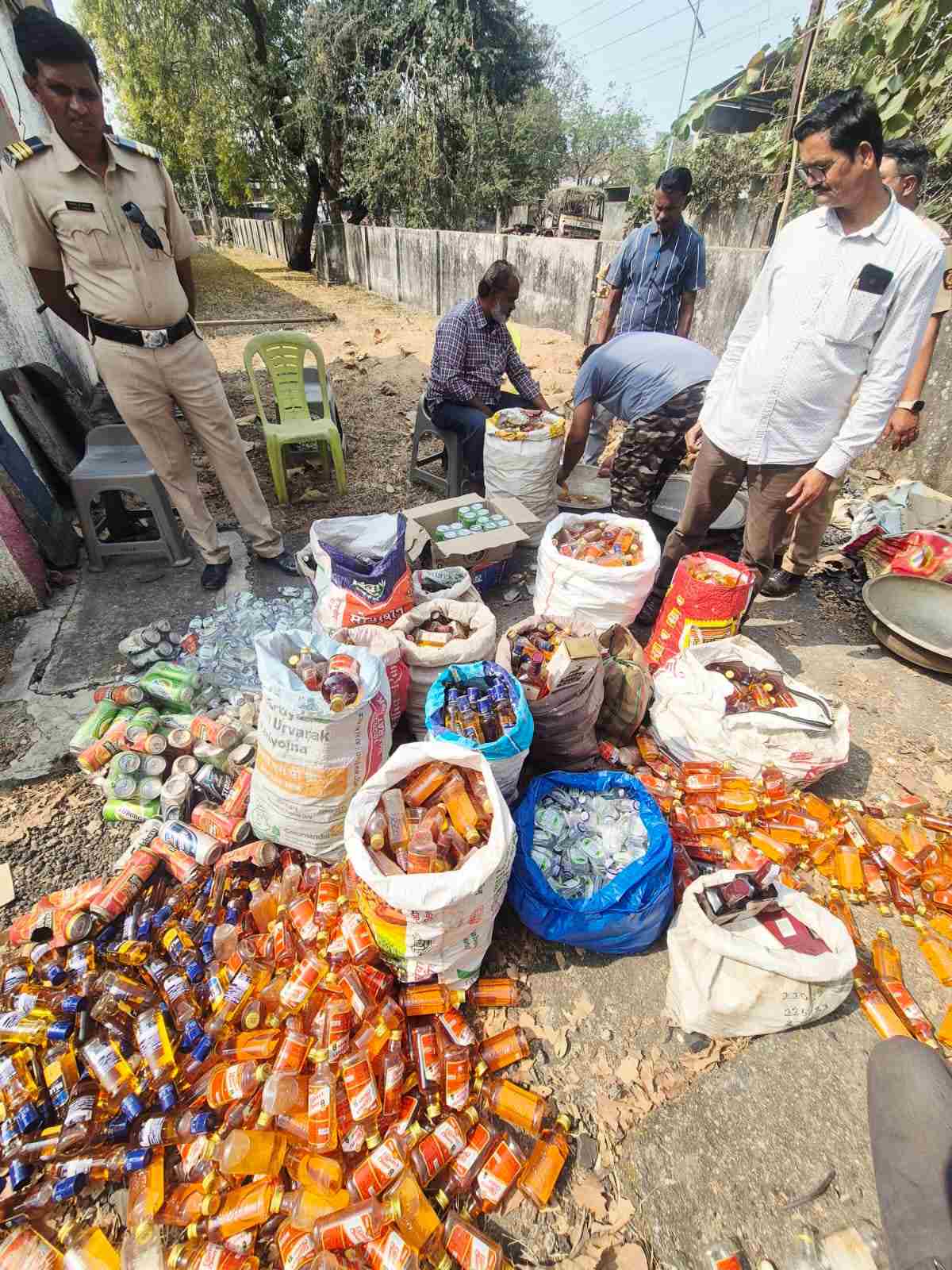 The sea is a realm of constant change