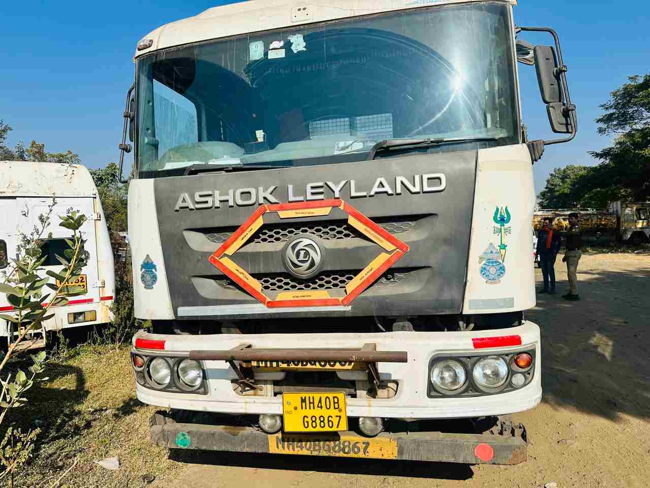 समृद्धी महामार्गावरील अपघातातील फरार ट्रेलर चालकास वर्धा पोलिसांची अटक