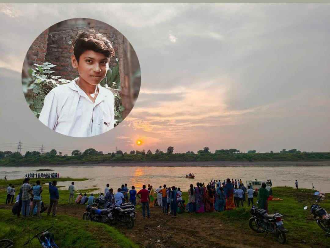 पोहायला गेलेल्या दोन बालकाचा मृत्यू