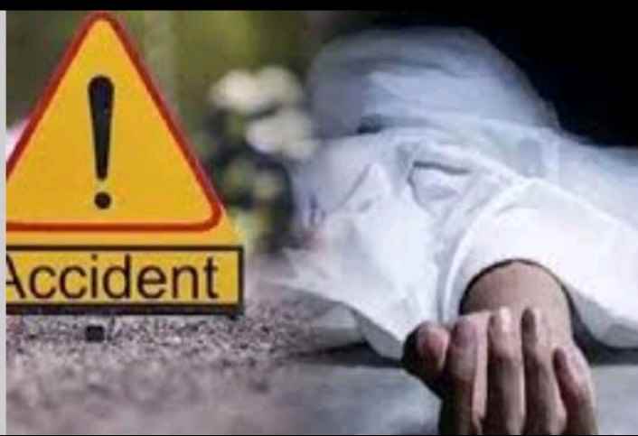 बंगाली कॅम्प चौकात भीषण अपघात : ट्रकच्या धडकेत सायकलस्वार महिलेचा मृत्यू