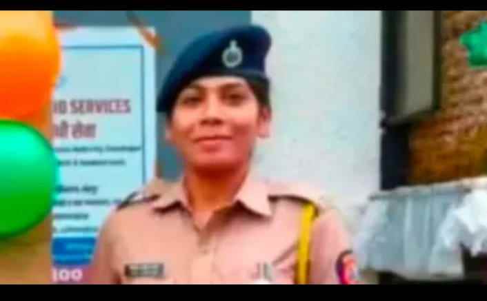 चंद्रपूर-मुल मार्ग वलनीजवळ ट्रकची कारला भीषण धडक,महिला पोलीस अंमलदार जागीच ठार