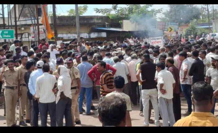 गोंडपिपरीत वाघाच्या हल्ल्याने आठ दिवसात दोन शेतकऱ्यांचा बळी