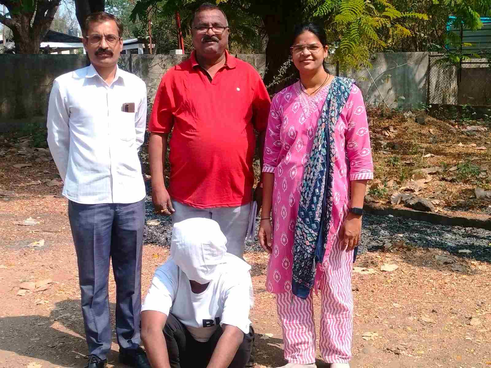 अल्पवयीन मुलीचे अपहरण प्रकरण उघड; आरोपीला अटक, मुलगी सुखरूप पालकांच्या ताब्यात