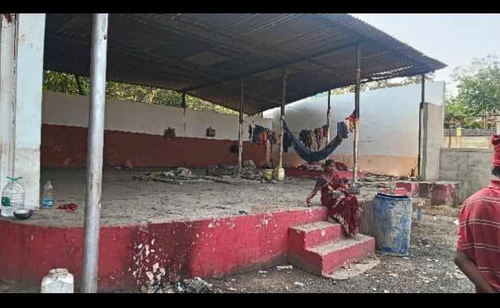 रेल्वे परिसरातून साडेतीन वर्षांच्या बालकाचे अपहरण,पोलिसांचा शोधमोहीमेला वेग