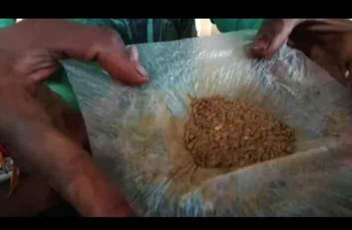 खर्रा नाही आहे म्हटल्याचा संताप २१ वर्षीय तरुणाला जबर मारहाण