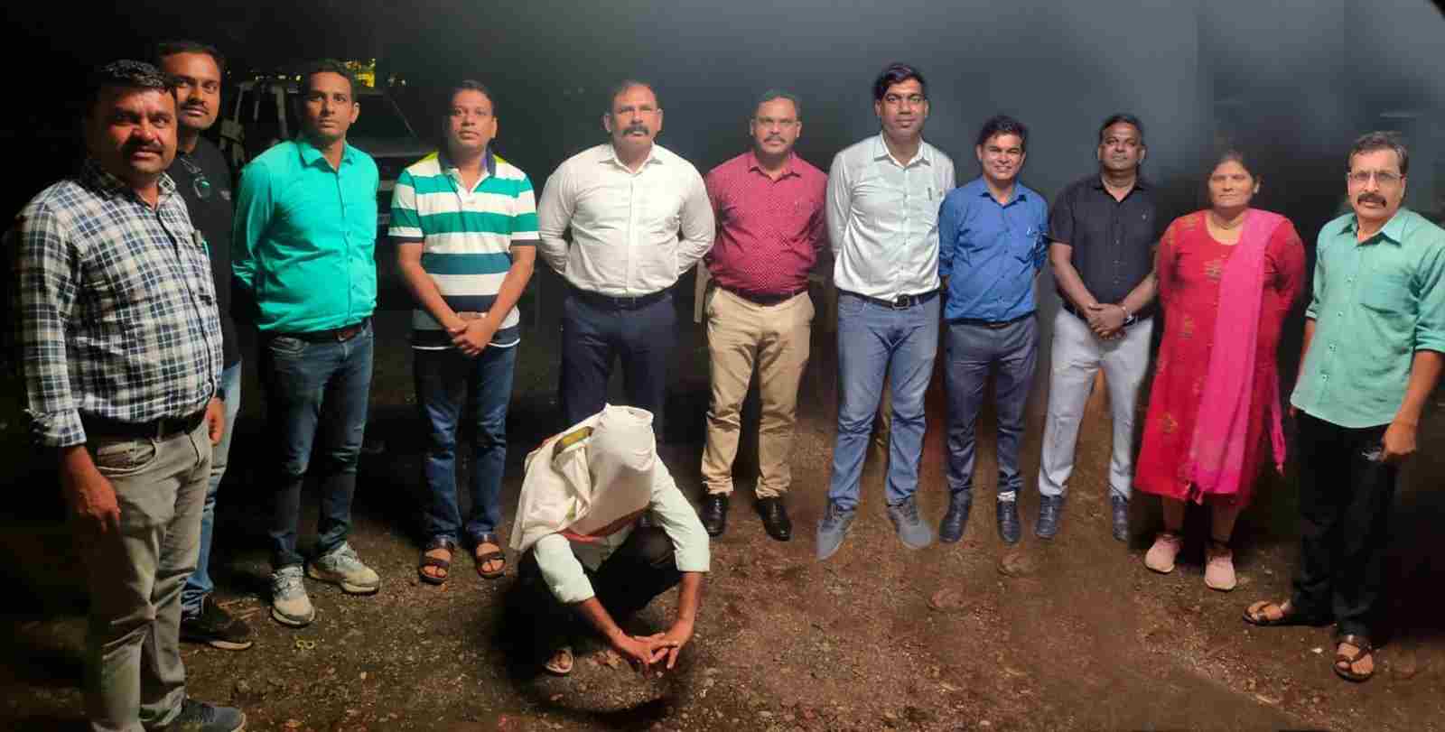 वर्ध्यात देहव्यापारावर पोलिसांची मोठी कारवाई; पीडित महिलेची सुटका, दोन आरोपी अटकेत