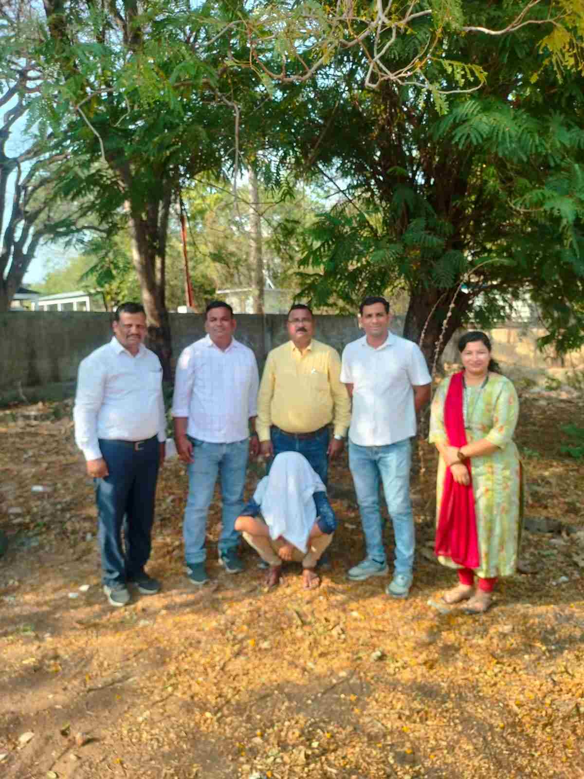 अल्पवयीन मुलीचे अपहरण प्रकरण उघड; आरोपीला अटक, मुलगी सुखरूप पालकांच्या ताब्यात