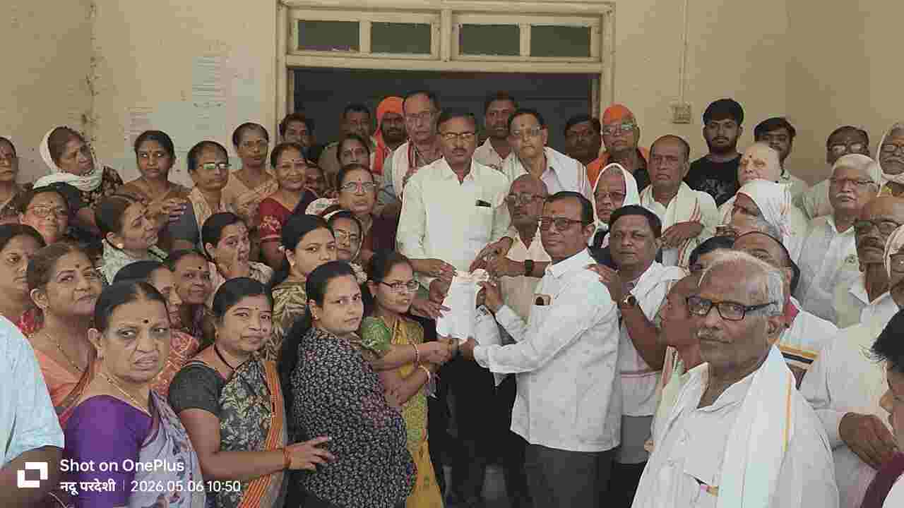 चिमुकलीवरील अत्याचार प्रकरणी आरोपीस मरेपर्यंत फाशी द्यावी