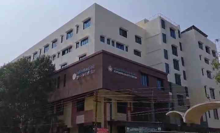 सावंगी (मेघे) अस्पताल में लापरवाही का आरोप दो दिन के नवजात शिशु की उपचार के दौरान मौत, परिजनों में आक्रोश