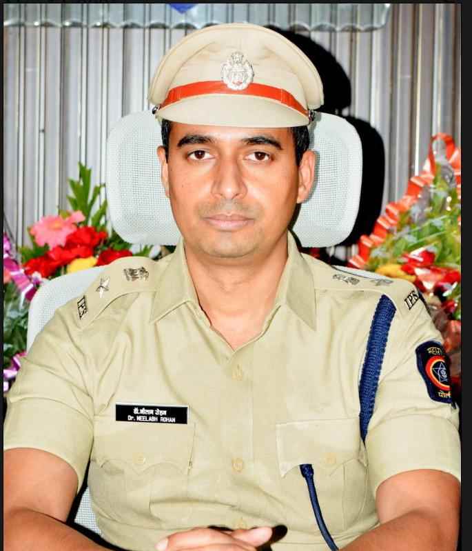 महाराष्ट्रातील CCTNS कामगिरीत हिंगोली जिल्हा राज्यात अव्वल