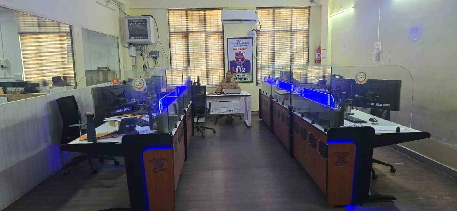 डायल 112 चा गैरवापर महागात; खोटी कॉल करणाऱ्या युवकावर गुन्हा दाखल