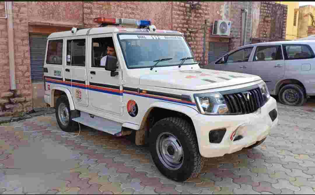 डायल 112 वर खोटी माहिती देणाऱ्या कोपरा गावातील इसमावर दहेगाव गोसावी पोलीसांनी गुन्हा दाखल