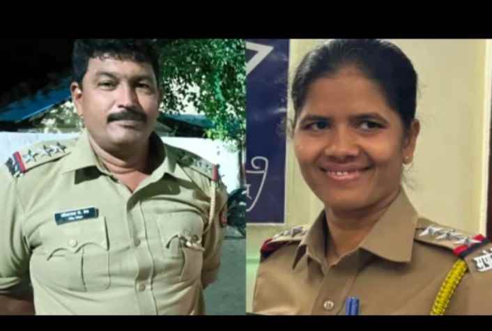 चंद्रपूर पोलिस दलात प्रशासकीय बदल्या