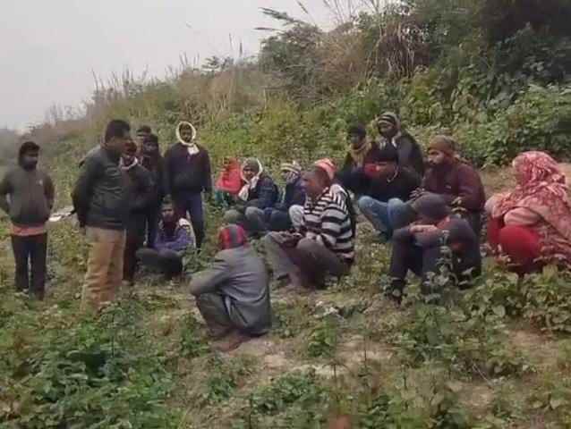 युवक की हत्या कर लाश नदी में फेंकी