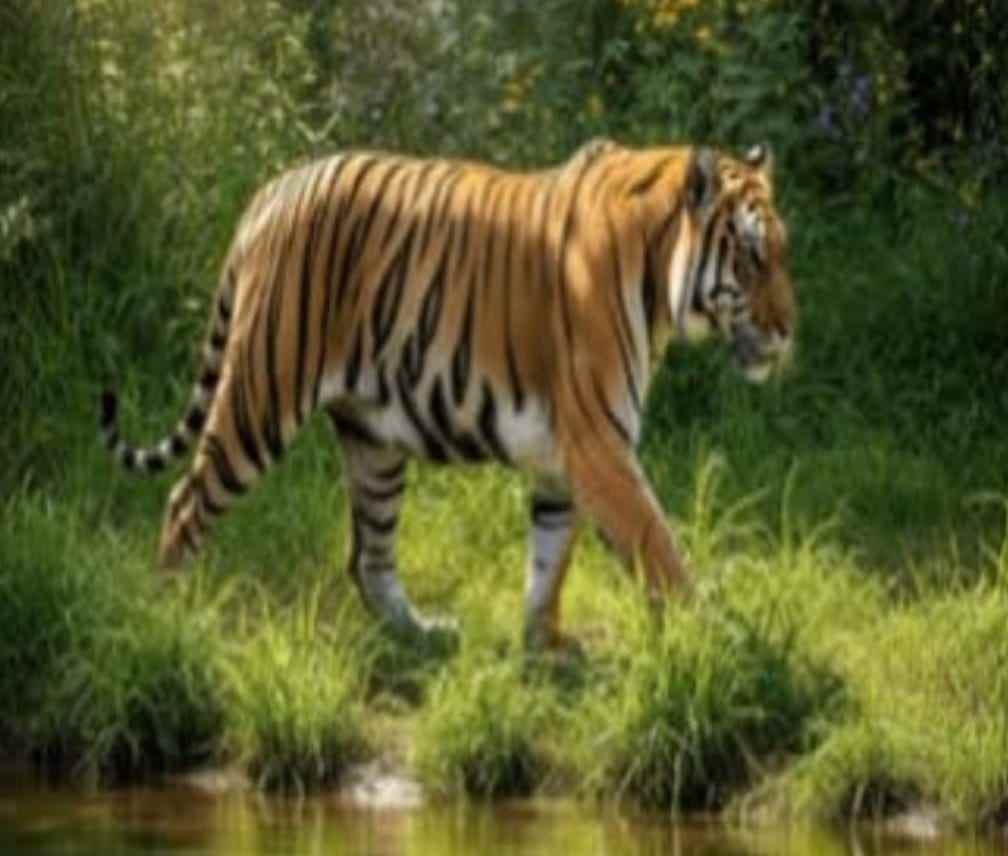 मुल तालुका में कपास चुनने गई महिला पर बाघ का हमला,महिला की मौके पर ही मौत