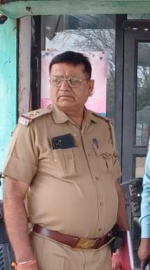 आय जी आर एस जांच में जा रहे सब इंस्पेक्टर की सड़क हादसे में हुई मौत