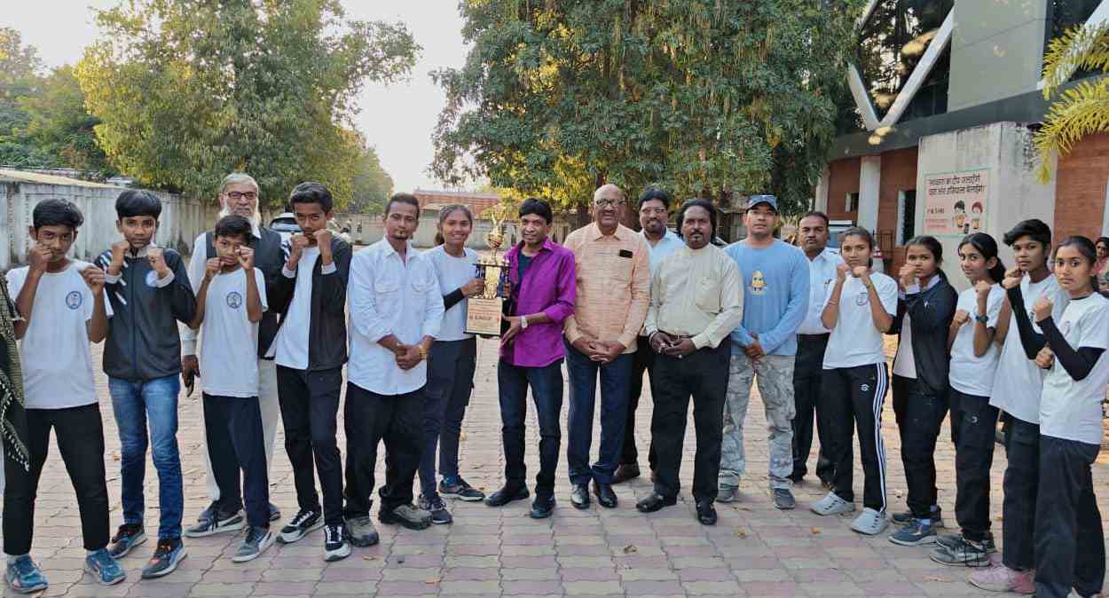 बॉक्सिंग आत्मविश्वास का खेल है : हास्य अभिनेता सुनील पॉल