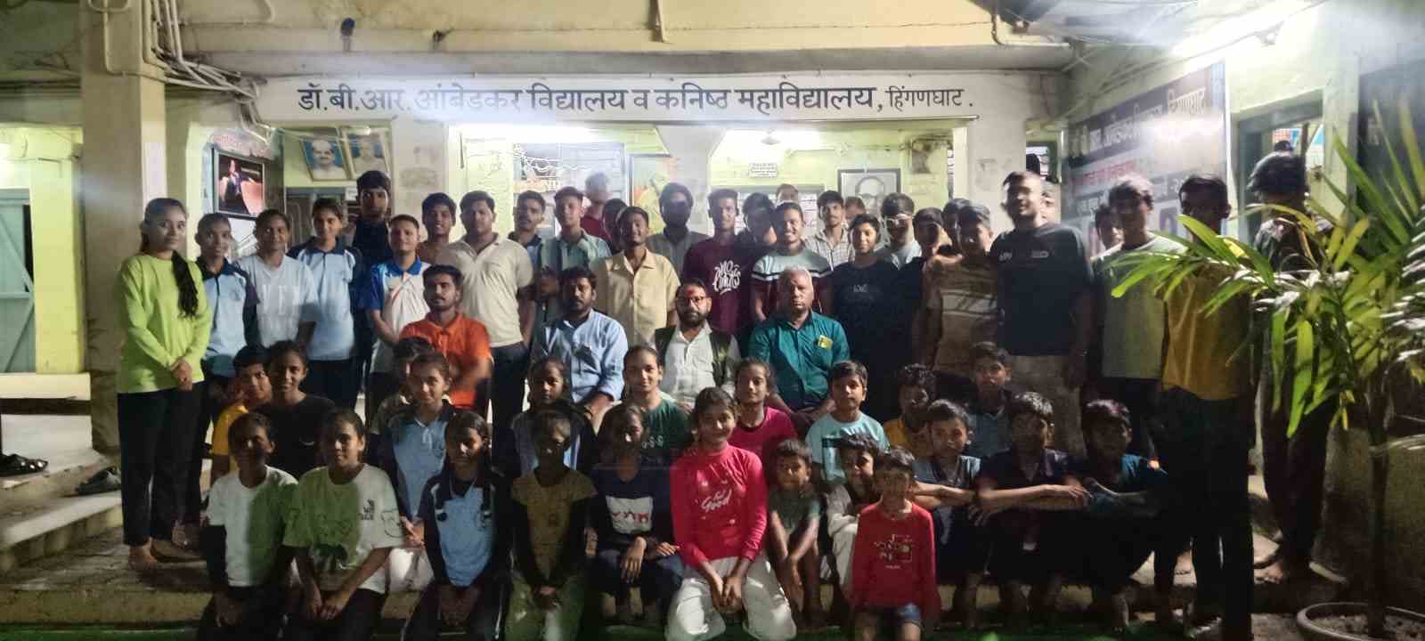 विरा स्पोर्टिंग क्लब मध्ये गुरुपौर्णिमा मोठ्या उत्साहात साजरी करण्यात आली .