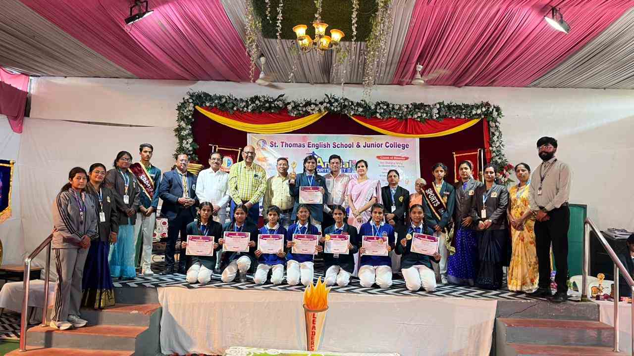 खेल विद्यार्थियों के सर्वांगीण विकास की आधारशिला — अनिल निमगड़े