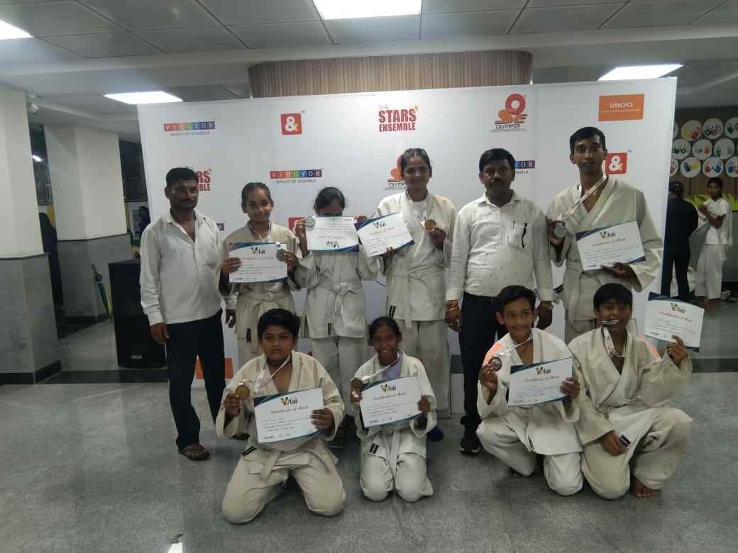 हिंगणघाटच्या वीरा स्पोर्टिंग क्लबच्या २२ कुस्तीपटूंची जिल्हास्तरीय स्पर्धेत दमदार कामगिरी