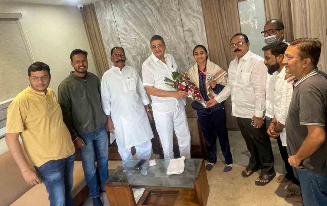 ठाकूर सुशांतसिंह सरांच्या मार्गदर्शनाखाली हिंगणघाटमध्ये ' वुशु' खेळाचा इतिहास