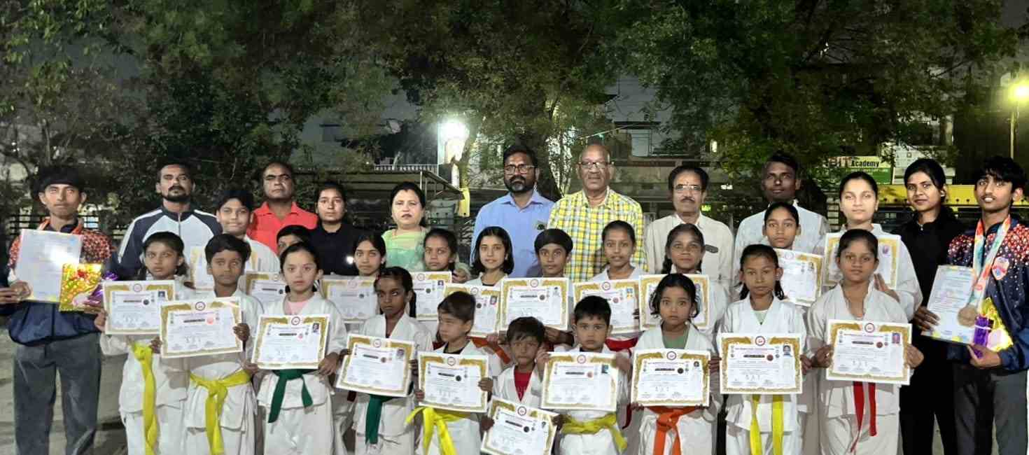 वाढत्या गुन्हेगारीच्या काळात कराटे खेळ महत्त्वाचे : इमरान राही