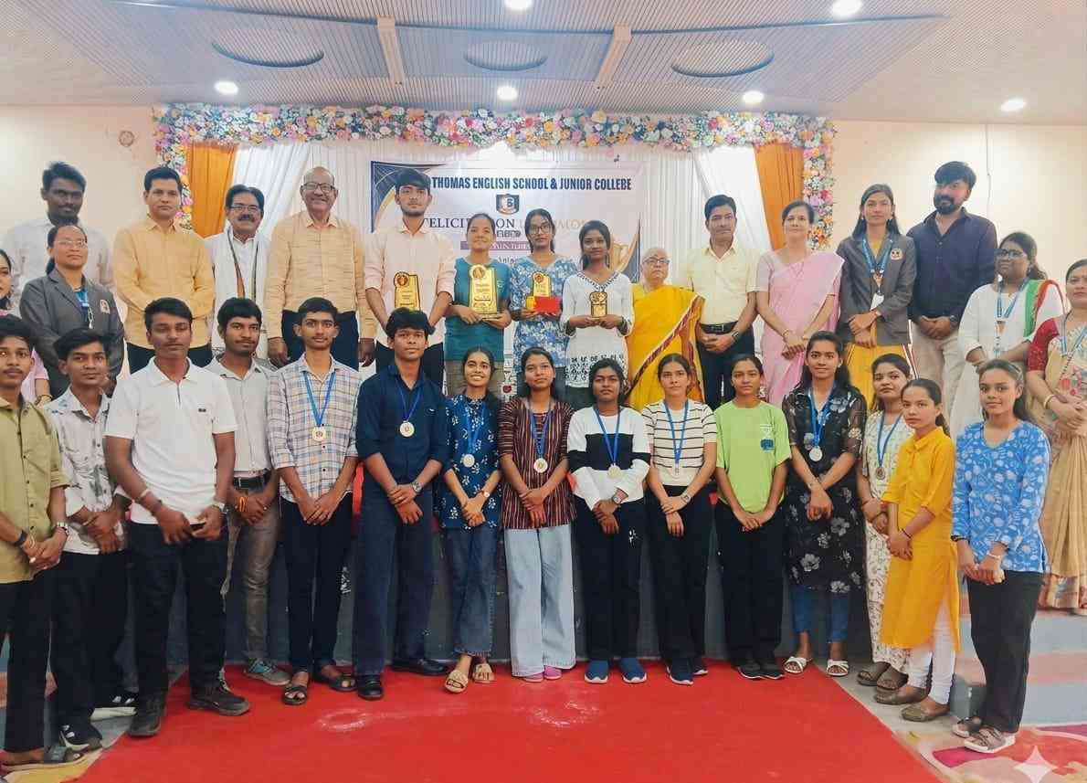 शिक्षणाचा सन्मान हा प्रगती आणि आत्मसन्मानाचे सर्वात प्रभावी शस्त्र – प्राचार्या प्रीती सत्यम