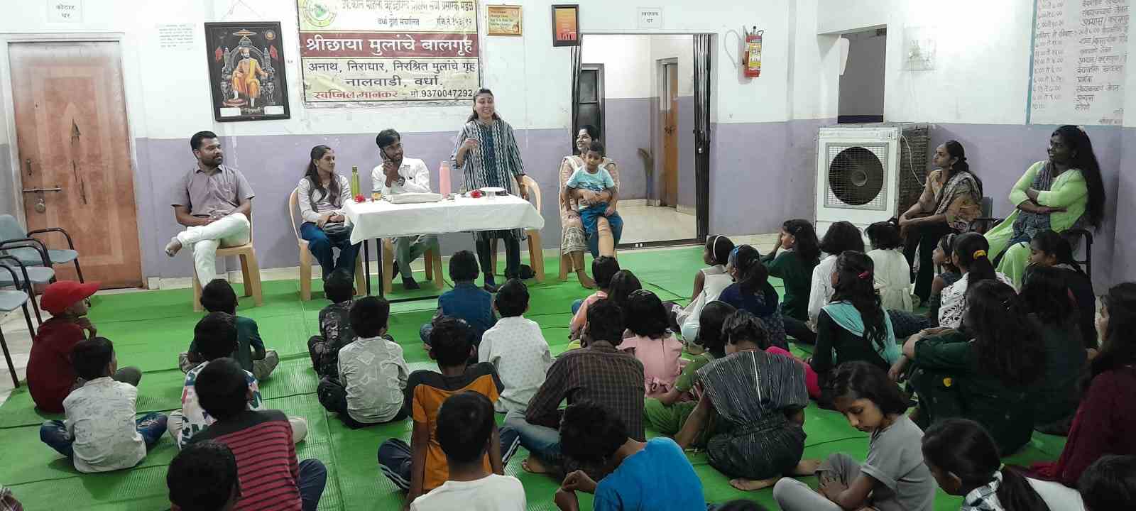 विद्यार्थ्यांमध्ये जिज्ञासा निर्माण करणे हे अनिसचे कार्य – डॉ. मंजुषा वरफडे देशमुख