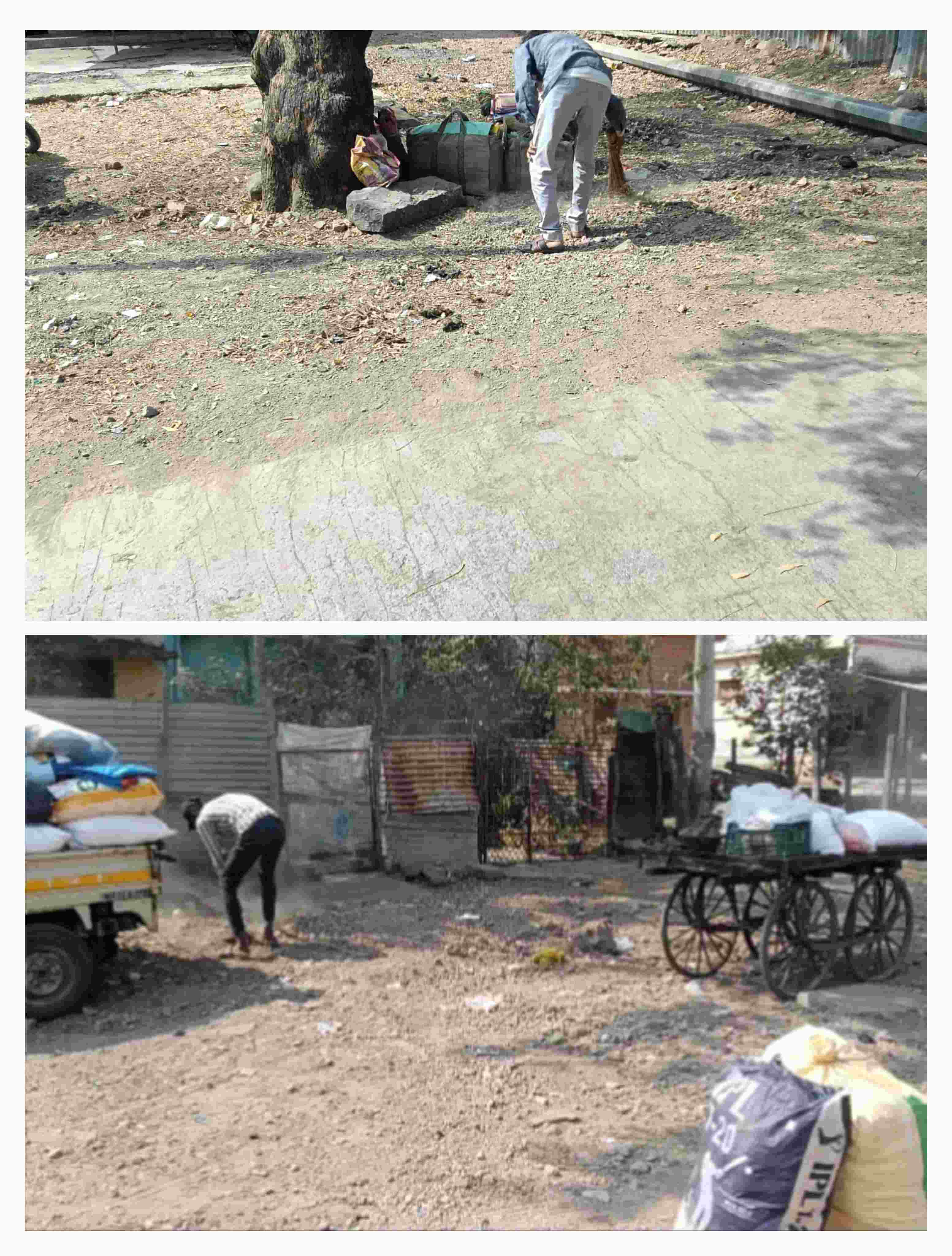वर्धा नगर परिषद का 'अंधेर नगरी' कारभार,वसूली में नंबर वन, सफाई में शून्य!