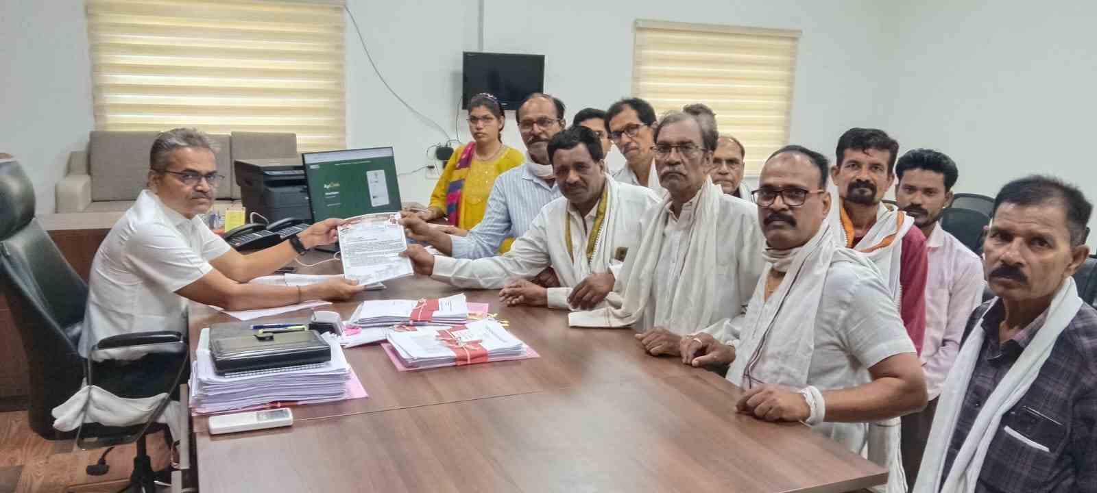 ओबीसींची जातीनिहाय जनगणना करा; महात्मा फुले समता परिषदेचे पंतप्रधानांना निवेदन