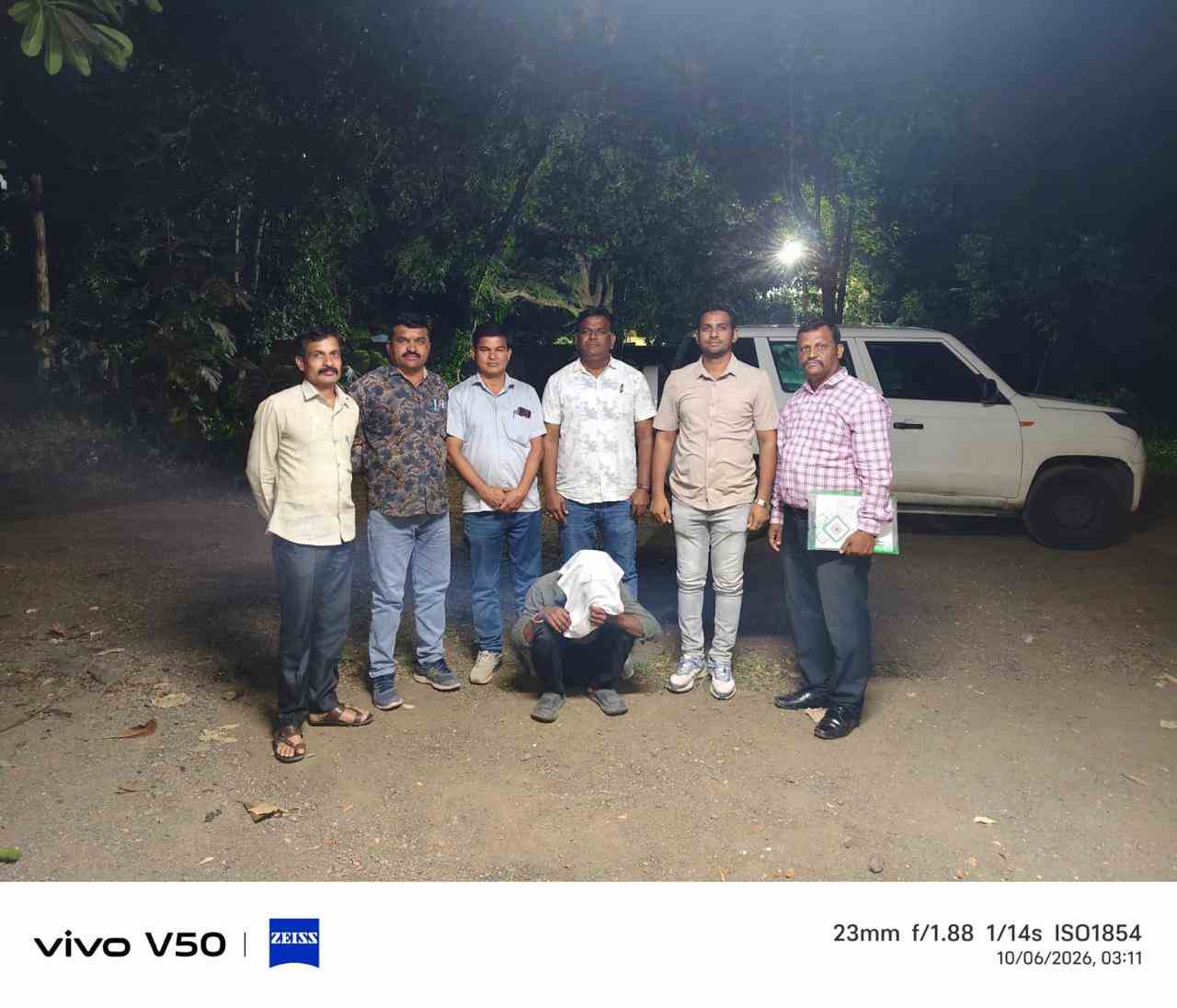 अल्पवयीन मुलीचे अपहरण; आरोपी अटकेत