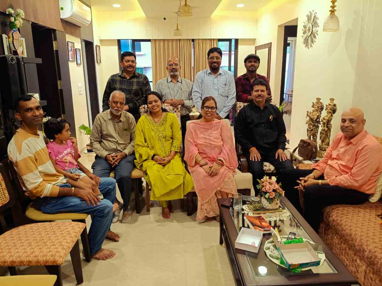 राष्ट्रीय कवि संगम की तृतीय बैठक संपन्न,नागपुर में कवि सम्मेलन आयोजित करने पर मंथन