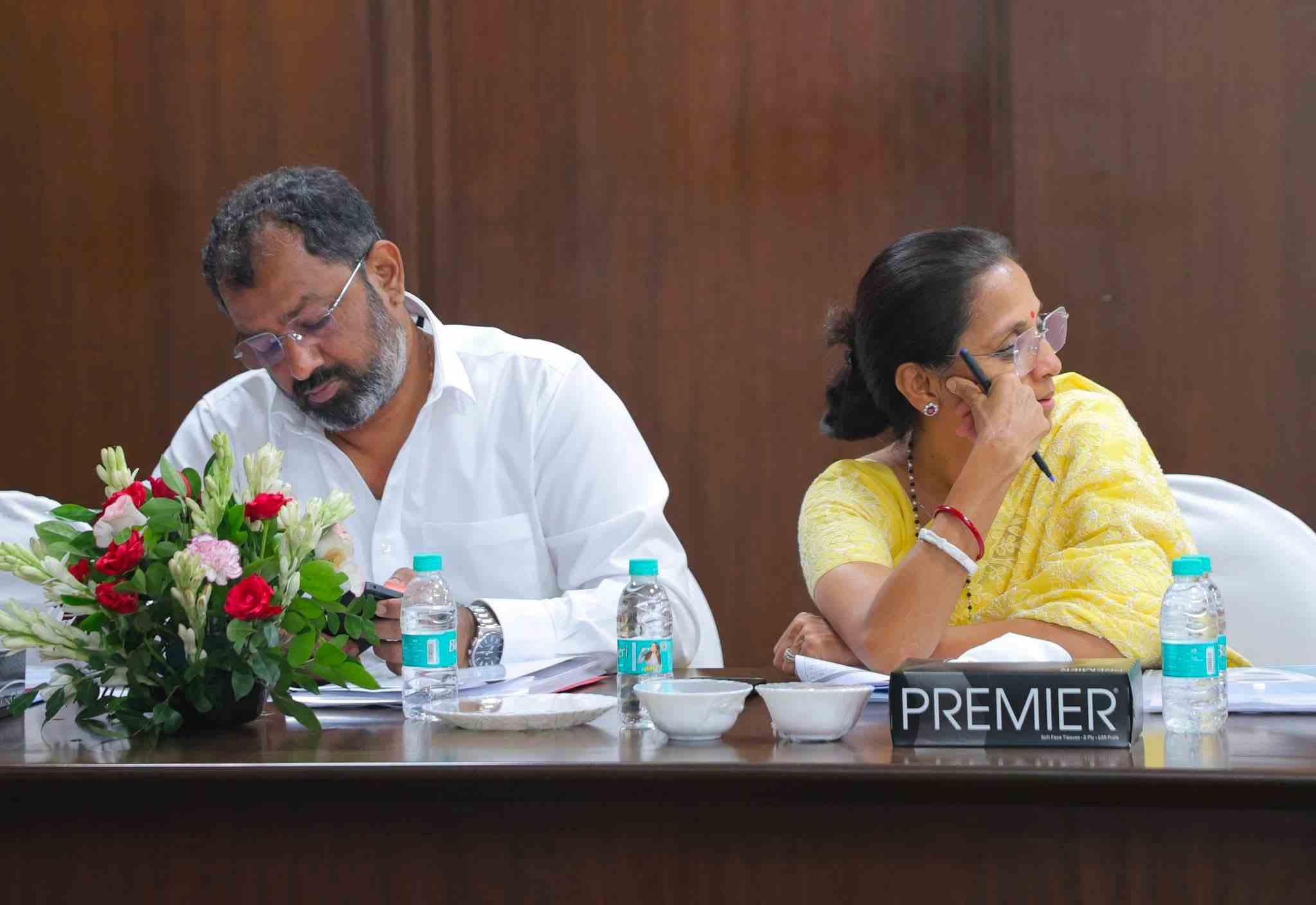 जल जीवन मिशन की रुकी योजनाओं के लिए तत्काल निधि दें