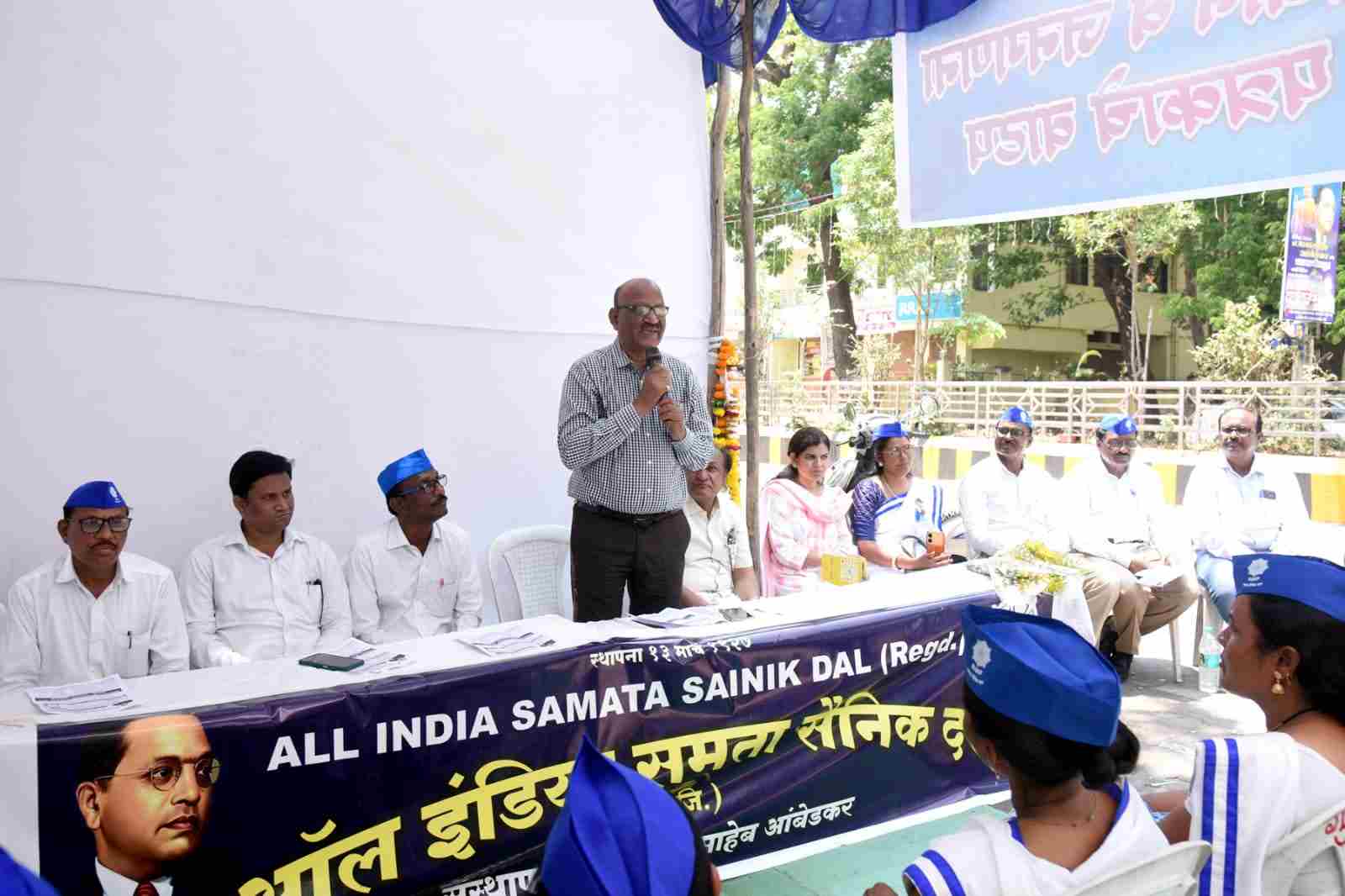 समाजात एकोपा आणि आपुलकीची भावना निर्माण करणे गरजेचे :- इमरान राही