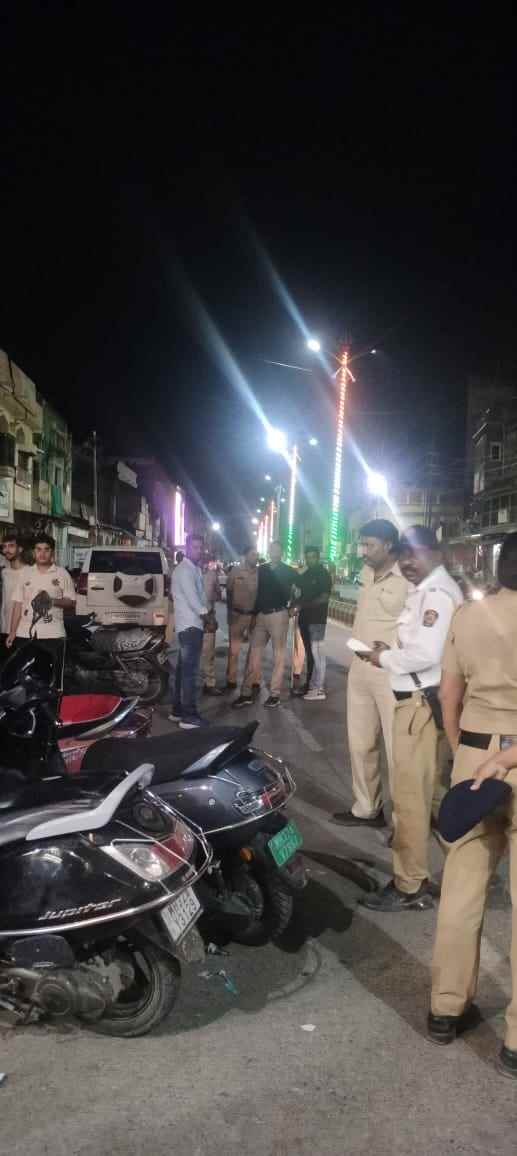 नवीन ठाणेदार सदाशिव ढाकणे ॲक्शन मोडमध्ये; ‘नो पार्किंग’ मोहिमेमुळे पुलगावची वाहतूक व्यवस्था सुधारण्याच्या मार्गावर
