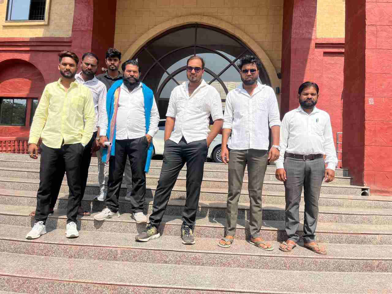 वर्ध्यात बांधकाम कामगार योजनांत मोठा घोटाळा? ऑनलाईन केंद्रांकडून अवैध वसुलीचे आरोप; भीम आर्मीची चौकशीची मागणी