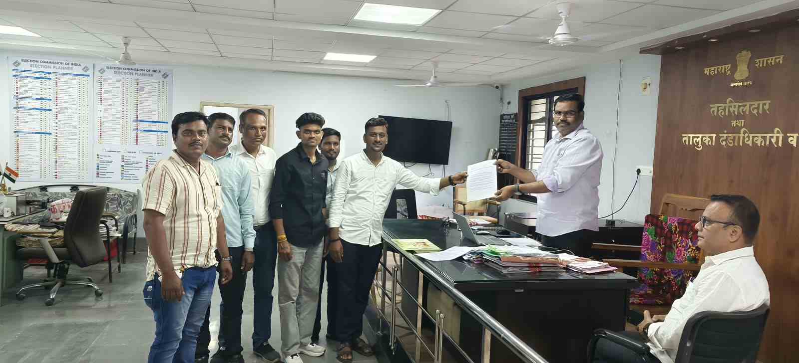 प्रलंबित मागण्यांसाठी नायरा कंपनीतील कामगारांचा २८ सप्टेंबरपासून कामबंद संपाचा इशारा