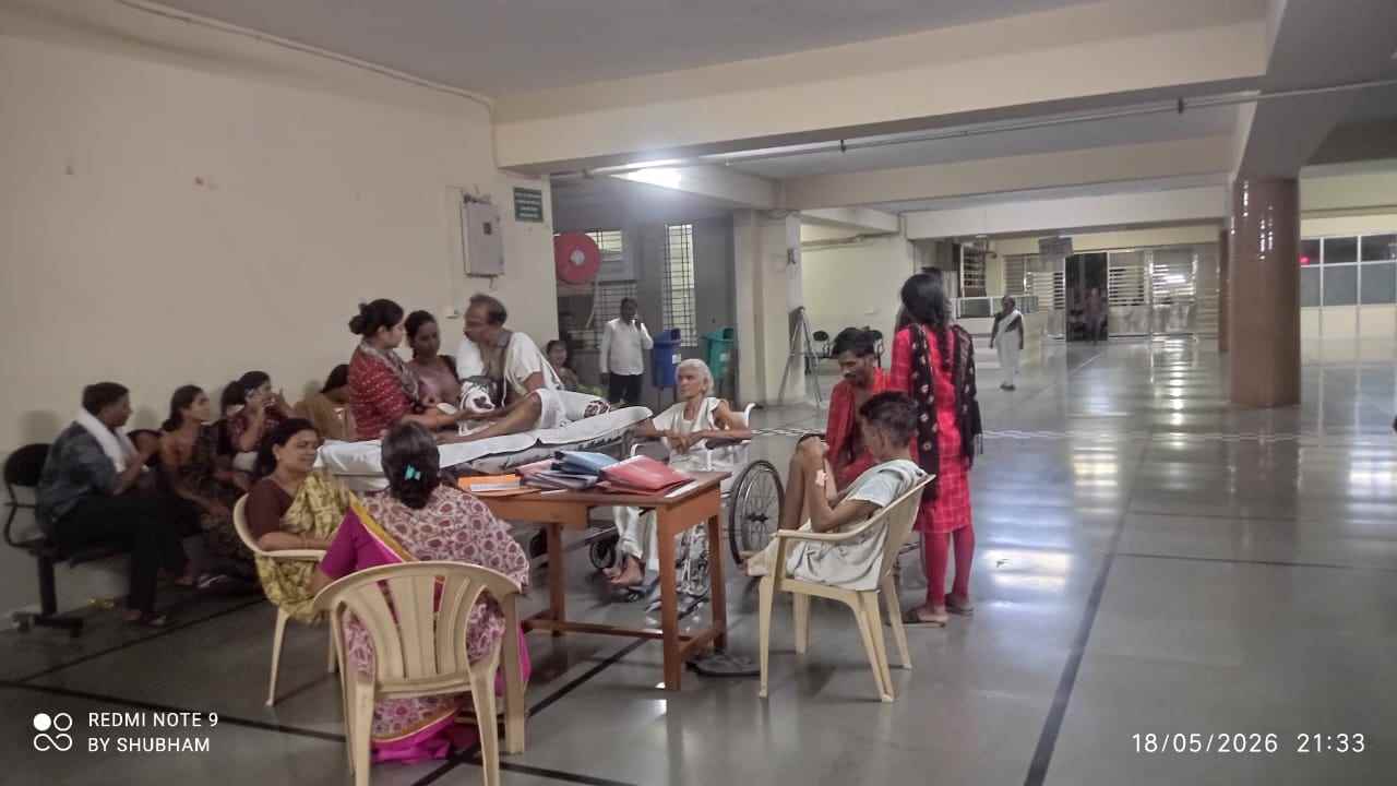 सेवाग्राम येथील एमजीआयएमएसच्या रात्रीच्या सेवांवर प्रश्नचिन्ह