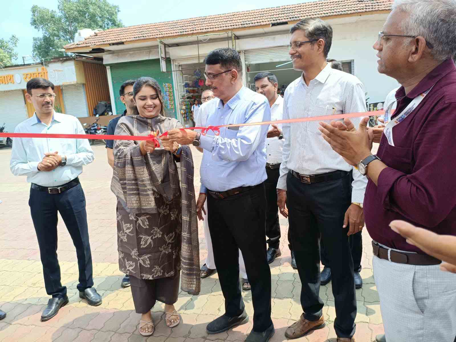 अंबिका सोशल फाउंडेशन की पहल से वर्धा में निःशुल्क स्वास्थ्य जांच शिविर