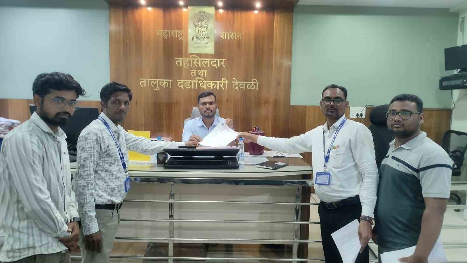 २८ सप्टेंबरला माहिती अधिकार दिन; देवळीत जनमाहिती कार्यक्रमाची मागणी