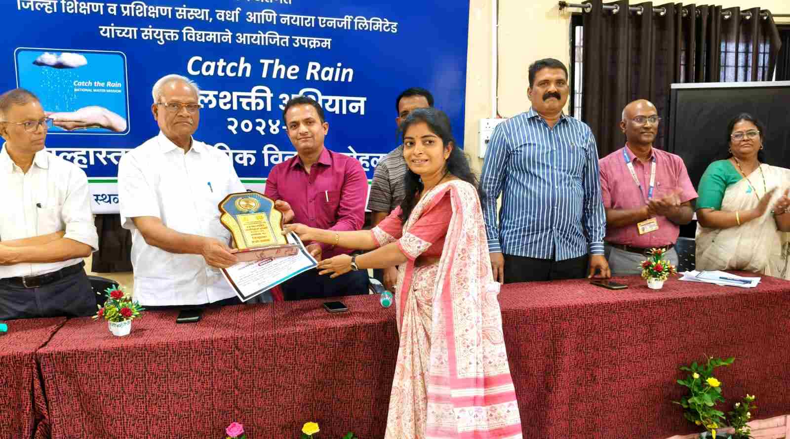 टाईमझोन टू नॉलेजझोन” उपक्रम ठरला जिल्ह्यात अव्वल